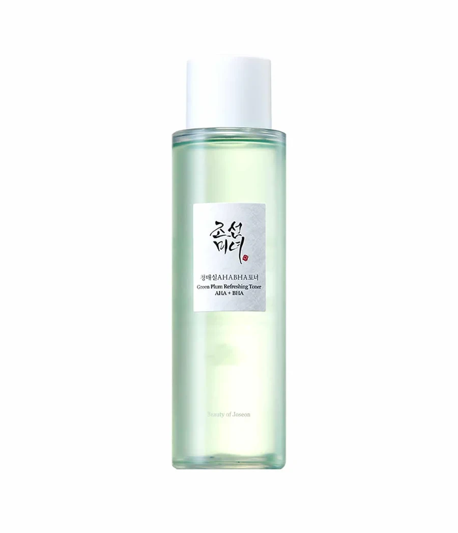 BEAUTY OF JOSEON Plum Refreshing Toner AHA BHA 150ml