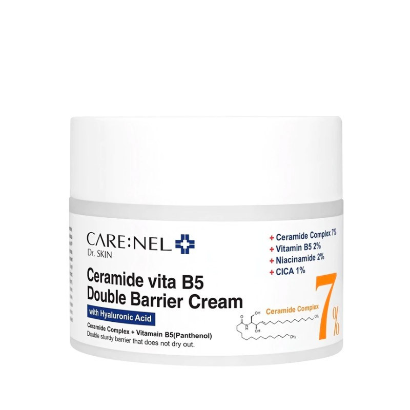 CARNEL Ceramide Vita B5 Double Barrier Cream 7% 50ml