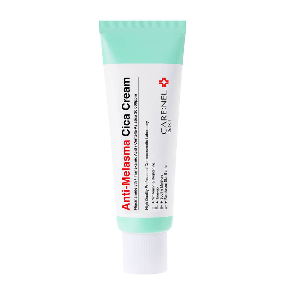 CARE:NEL Anti-Melasma Cica Cream 40ml jar
