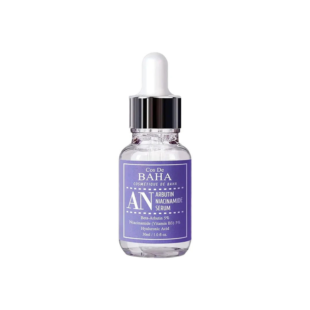 Cos De BaHa ( AN) Arbutin Niacinamide Serum 30ml