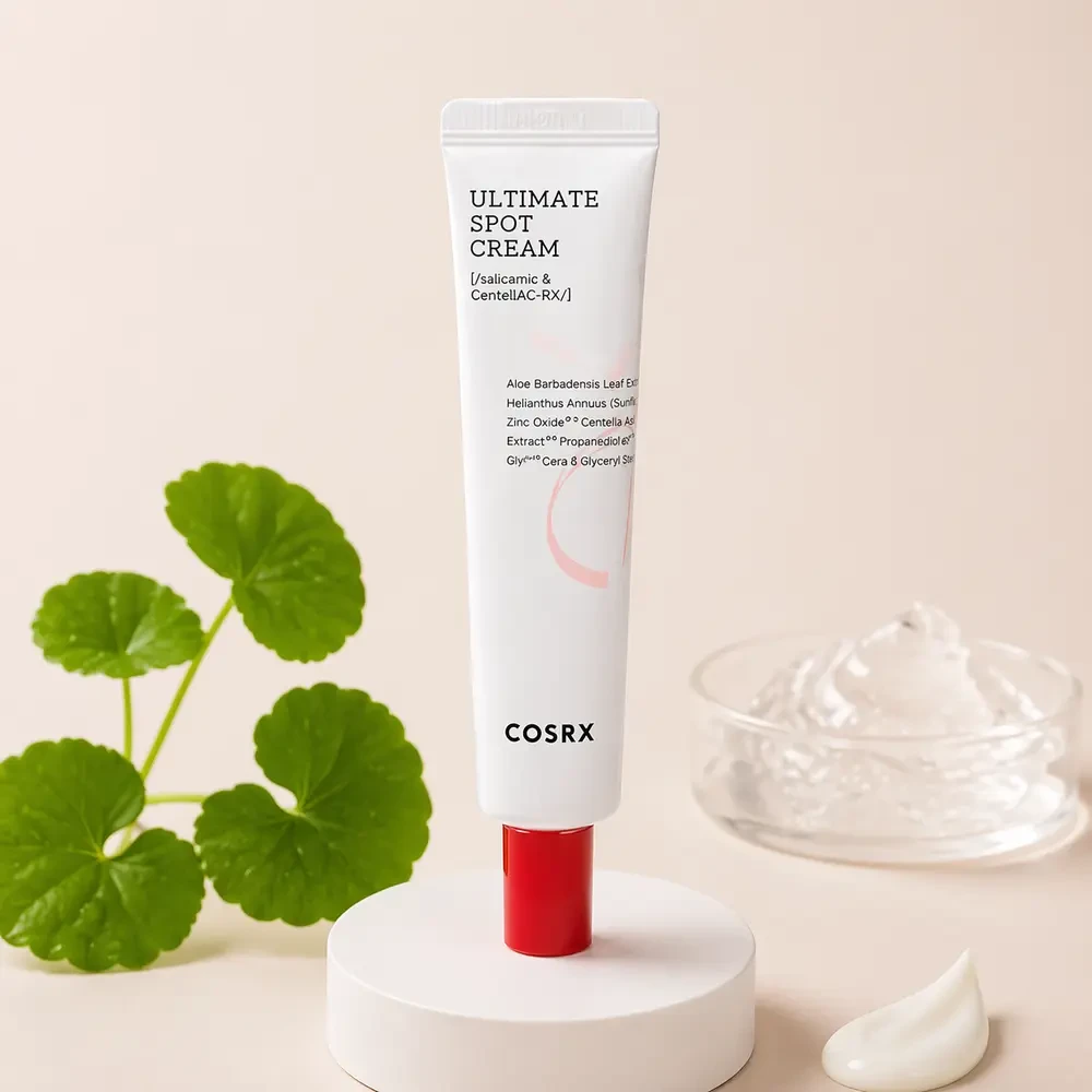 COSRX AC Collection Ultimate Spot Cream 30ml tube