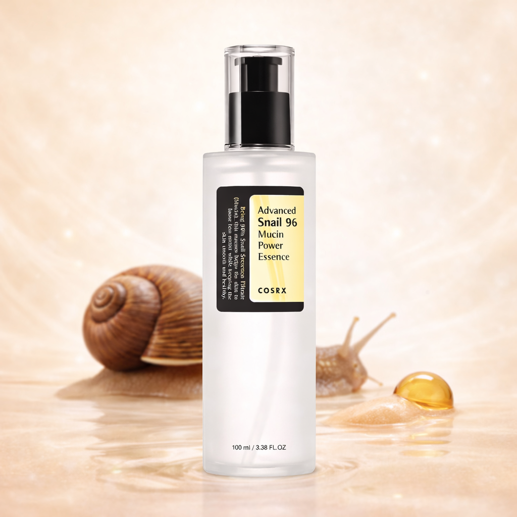 COSRX Advanced Snail 96 Mucin Power Essence 100ml bottle