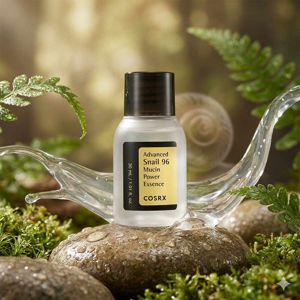 COSRX Advanced Snail 96 Mucin Power Essence 30ml bottle