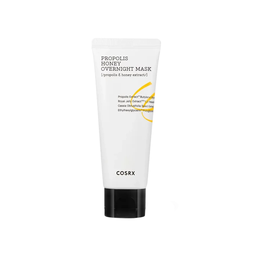 Cosrx Full Fit Propolis Honey Overnight Mask 60ml