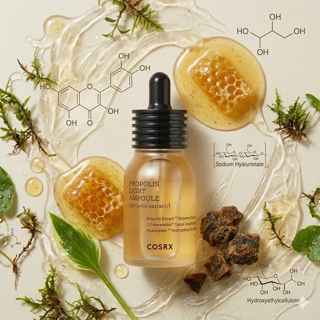 COSRX Full fit Propolis Light Ampoule 30ml bottle