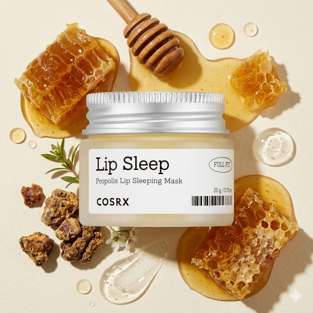 COSRX Lip Sleeping Mask 20ml jar