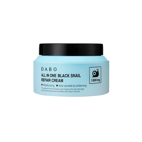 DABO  All in One Black Repair Cream
