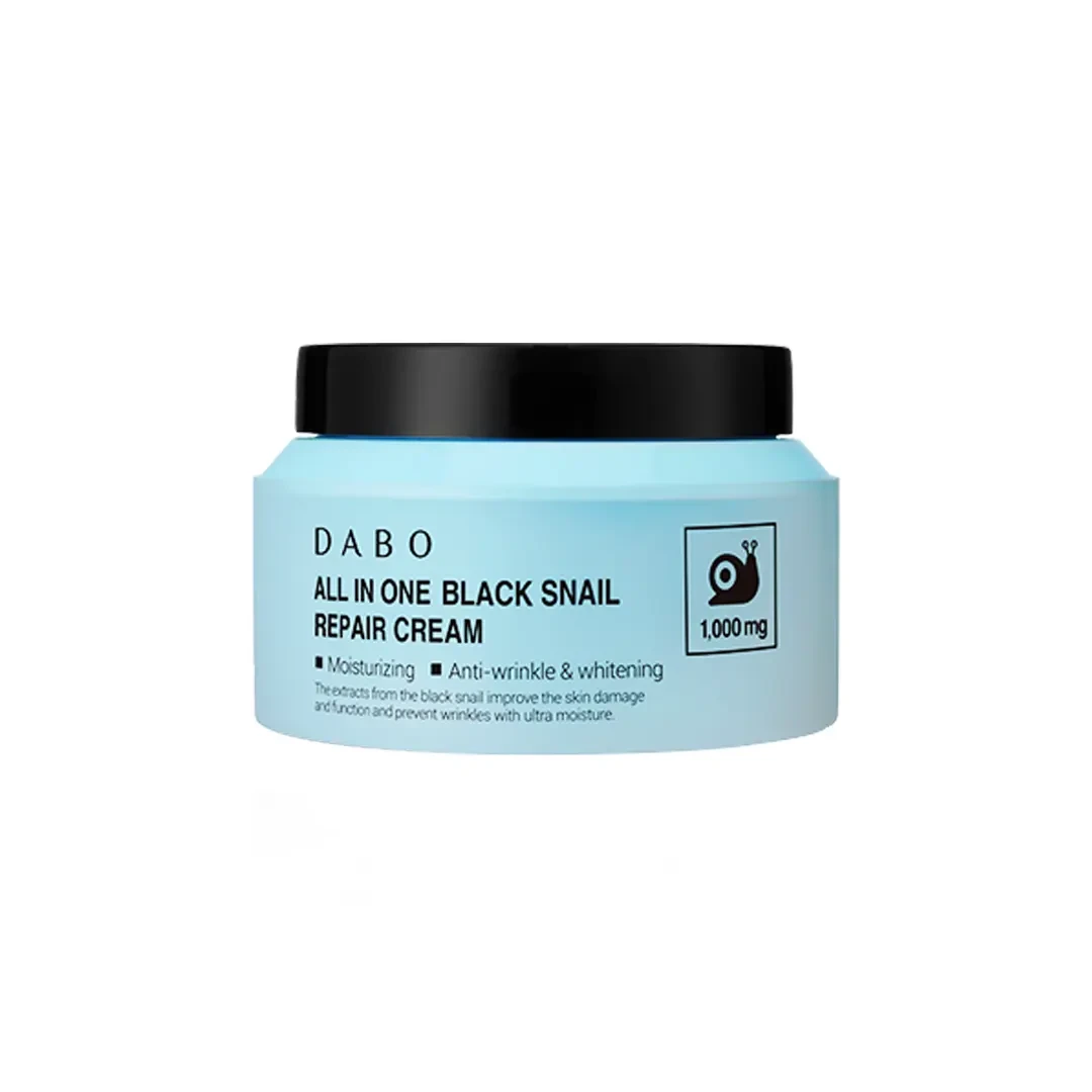 Dabo All in One Black Snail Repair Cream