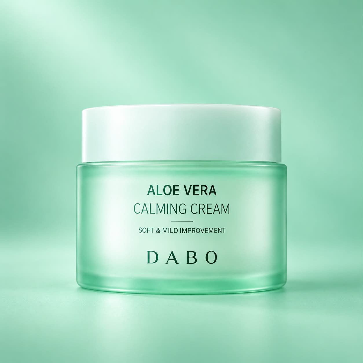 Dabo Aloe Vera Calming Cream 50ml