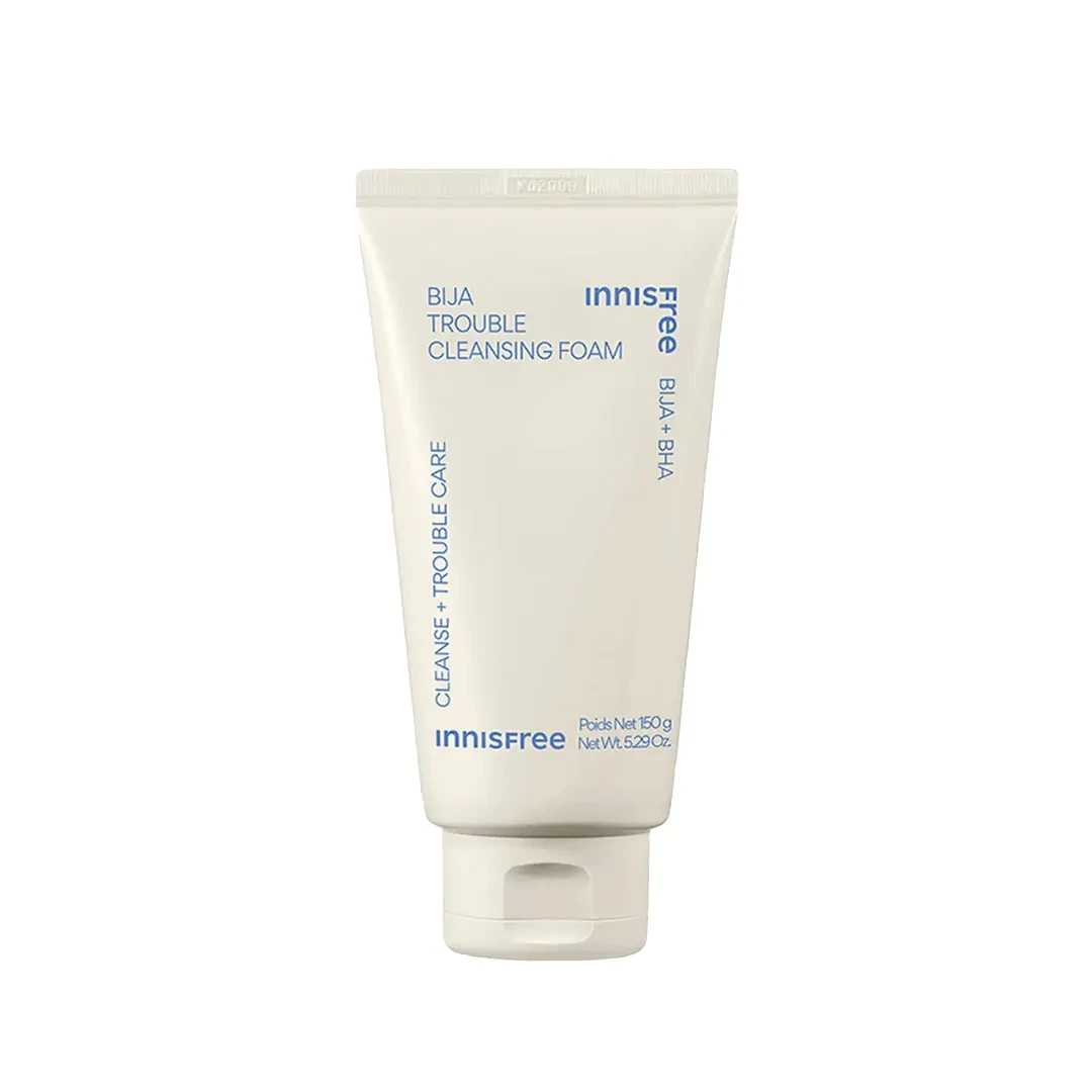 Innisfree Bija Trouble Facial Foam Cleanser 150ml
