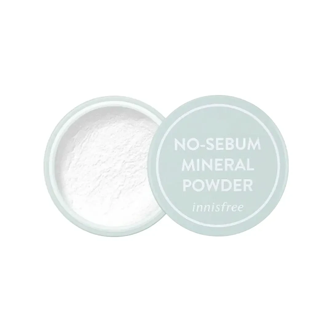 Innisfree No-Sebum Mineral Powder 5g