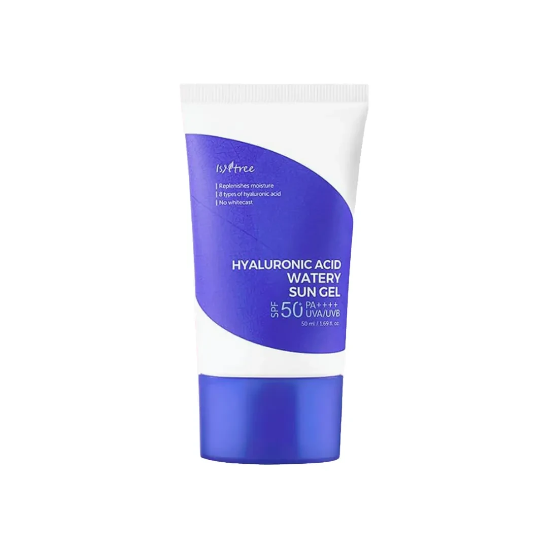 Isntree Hyaluronic Acid SPF50+ PA++++ Watery Sun Gel