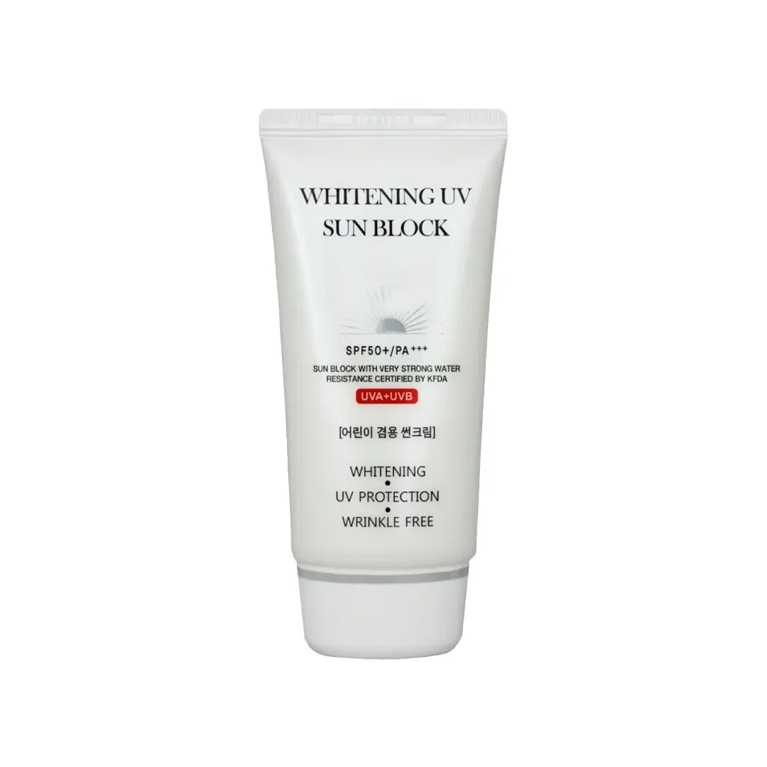 Jigott Whitening UV Sun Block Cream 70ml