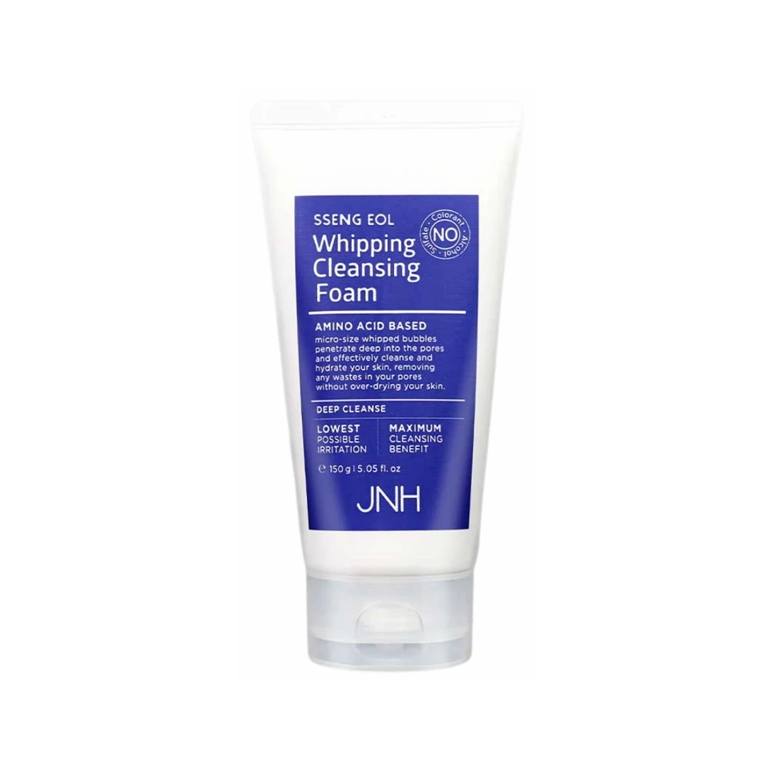 JNH Sseng Eol Whipping Cleansing Foam 150ml