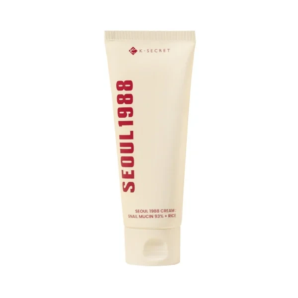 K-SECRET SEOUL 1988 Cream 100ml jar