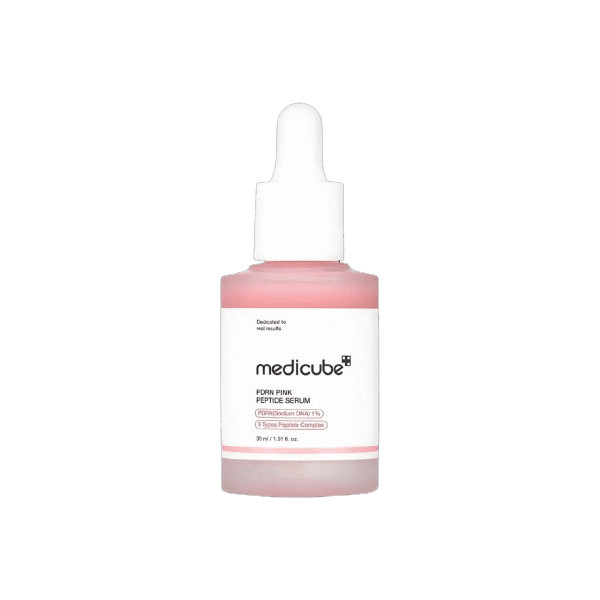 MEDICUBE PDRN Pink Peptide Serum 30ml
