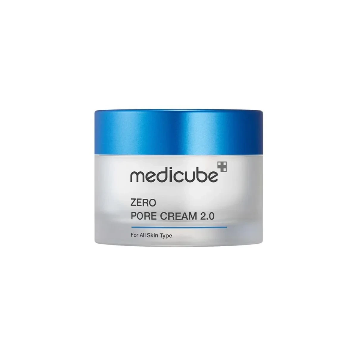 MEDICUBE Zero Pore Cream 2.0 50ml