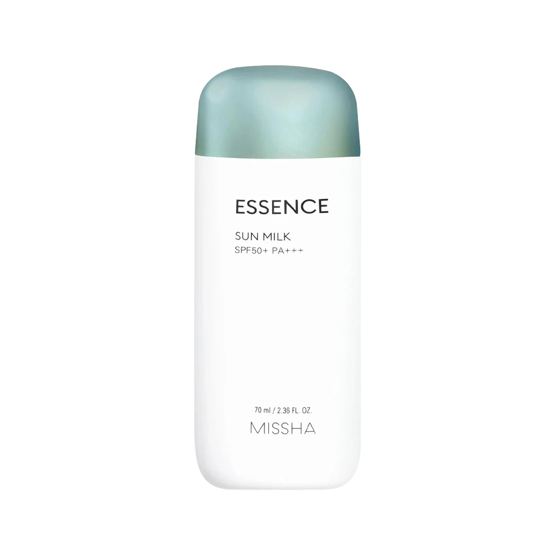 Missha All Around Safe Block Essence Sun Milk SPF50+ PA+++ 70ml tube