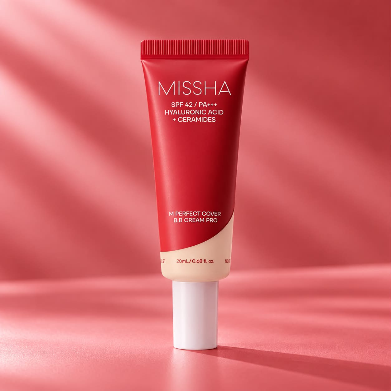 MISSHA  M Perfect Cover BB Cream Pro 20ml