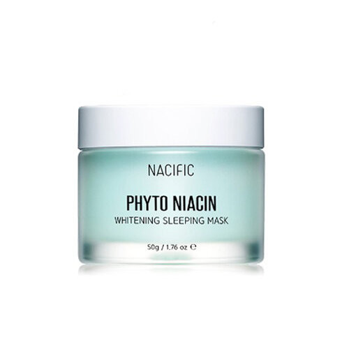 Nacific Phyto Niacin Whitening Sleeping Mask 50g