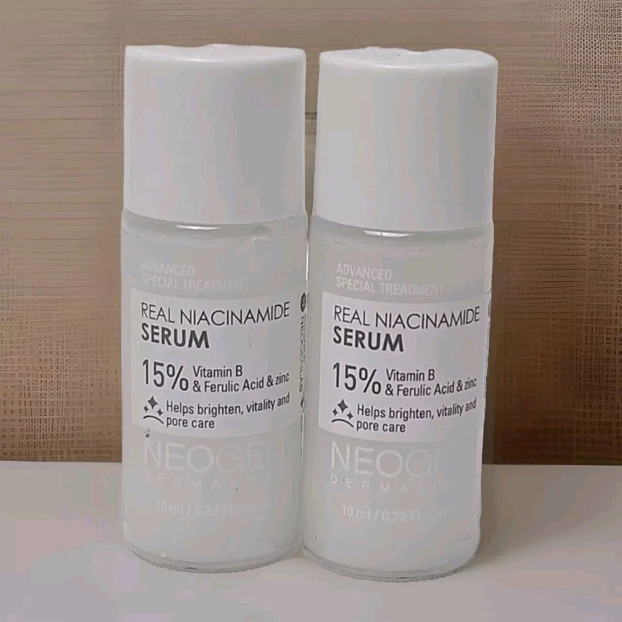 NEOGEN -Dermalogy Real 15% Niacinamide Serum