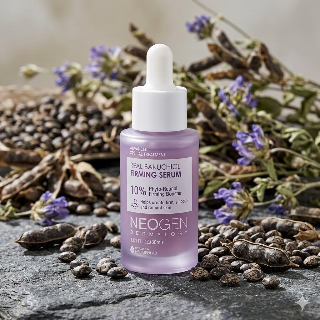 Neogen Dermalogy Real Bakuchiol Firming Serum 30ml – Anti-Aging & Firming