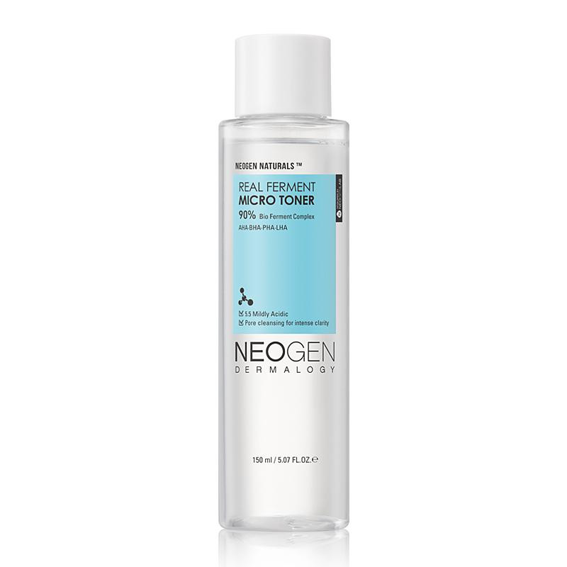 Neogen Dermalogy Real Ferment Micro Toner 90% 150ml