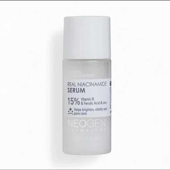 Neogen Dermalogy Real 15% Niacinamide Serum 10ml – Brightening & Pore Care