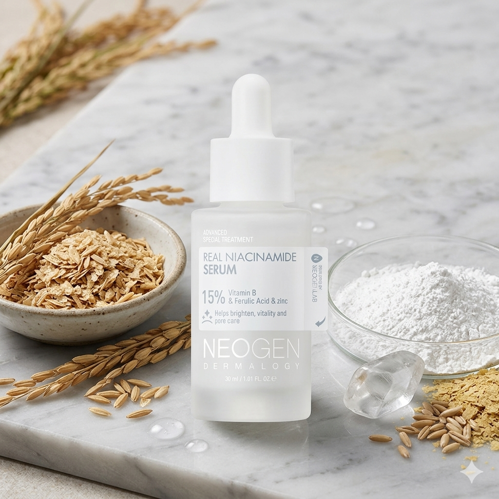 Neogen Dermalogy Real Niacinamide 15% Serum 30ml