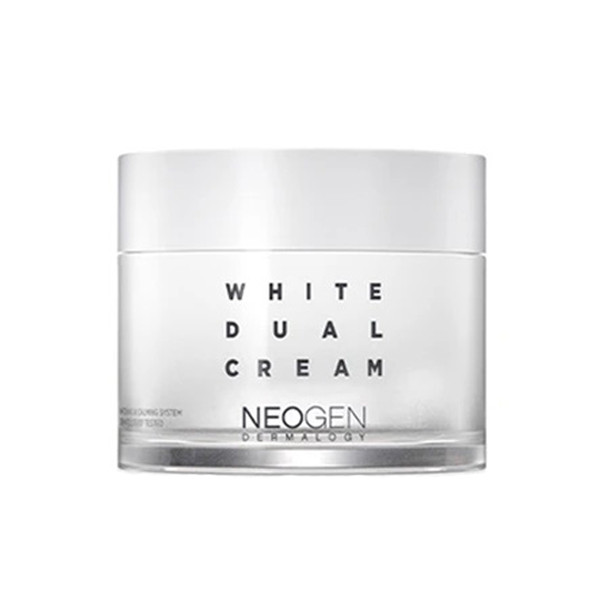 Neogen Dermalogy White Dual Cream 80ml – Brightening & Hydrating