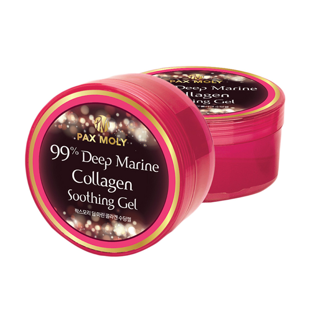 Pax Moly 99 Deep Marine Collagen Soothing Gel 300ml