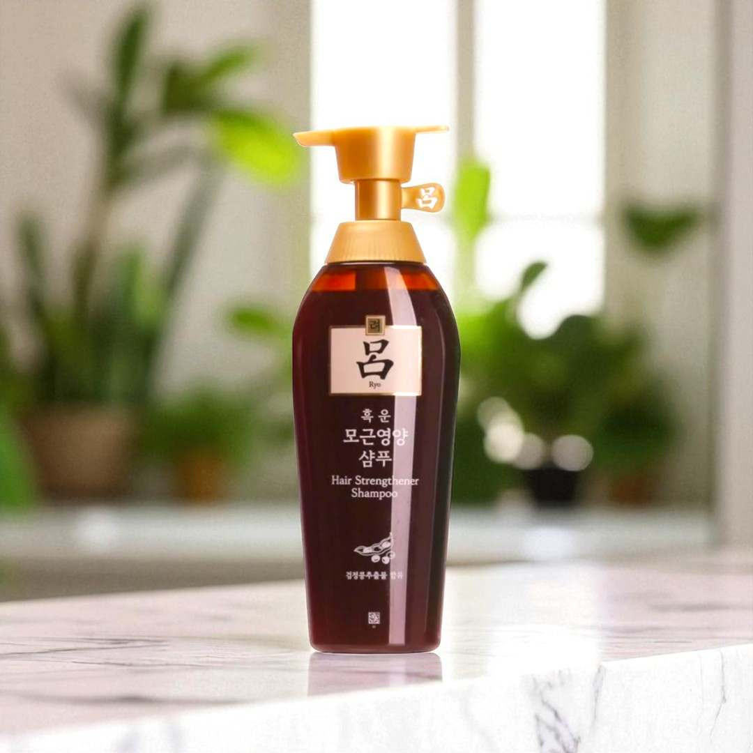 RYO Hair Strengthener Shampoo 400ml