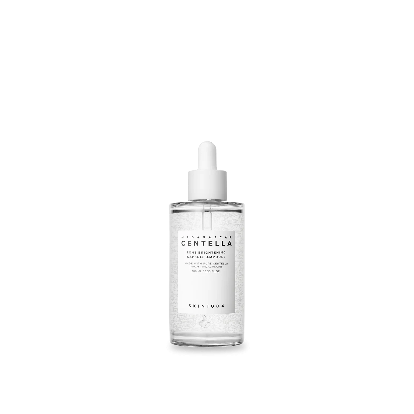 SKIN1004 Madagascar Centella Tone Brightening Capsule Ampoule 100ml bottle