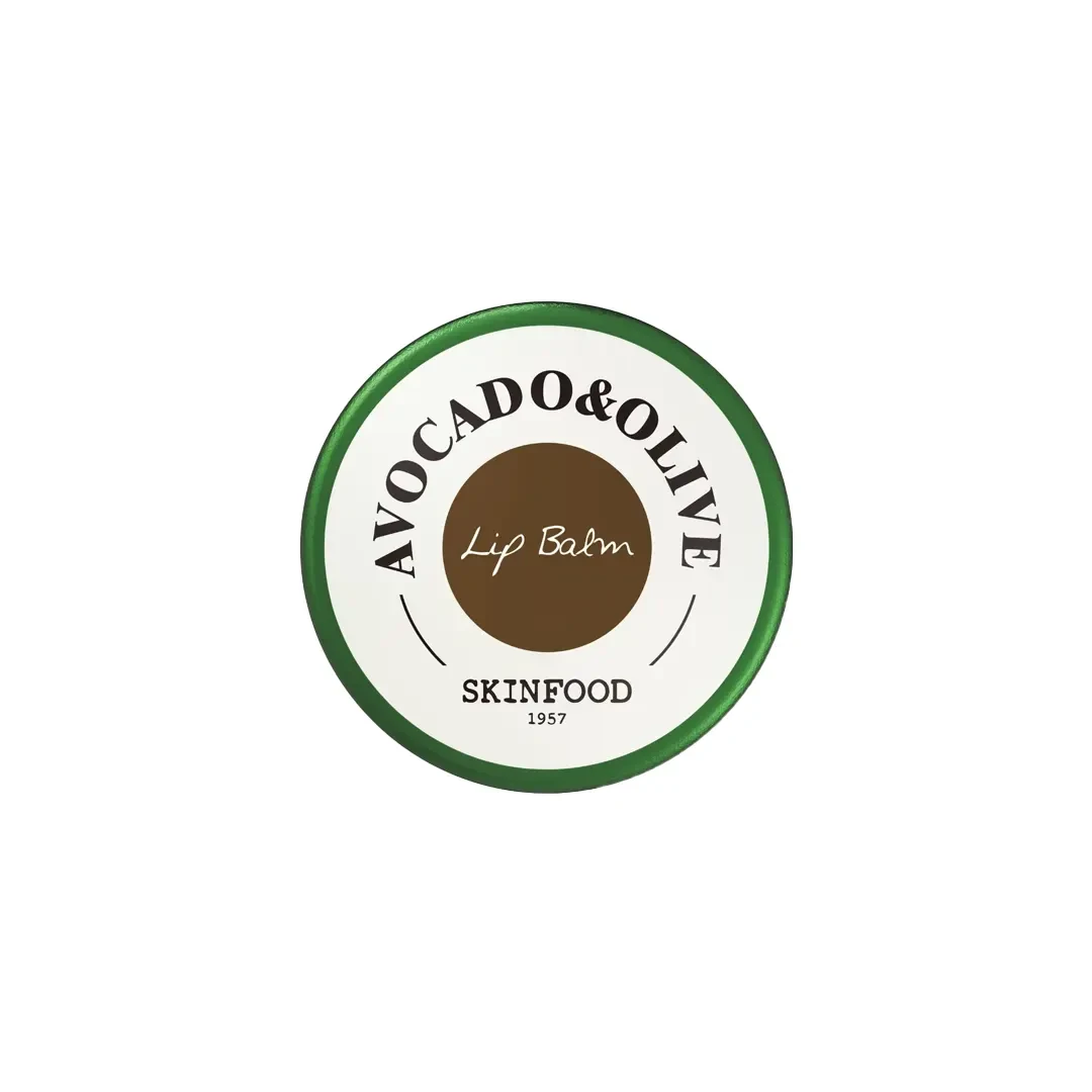 SKINFOOD Avocado & Olive Lip Balm 12g