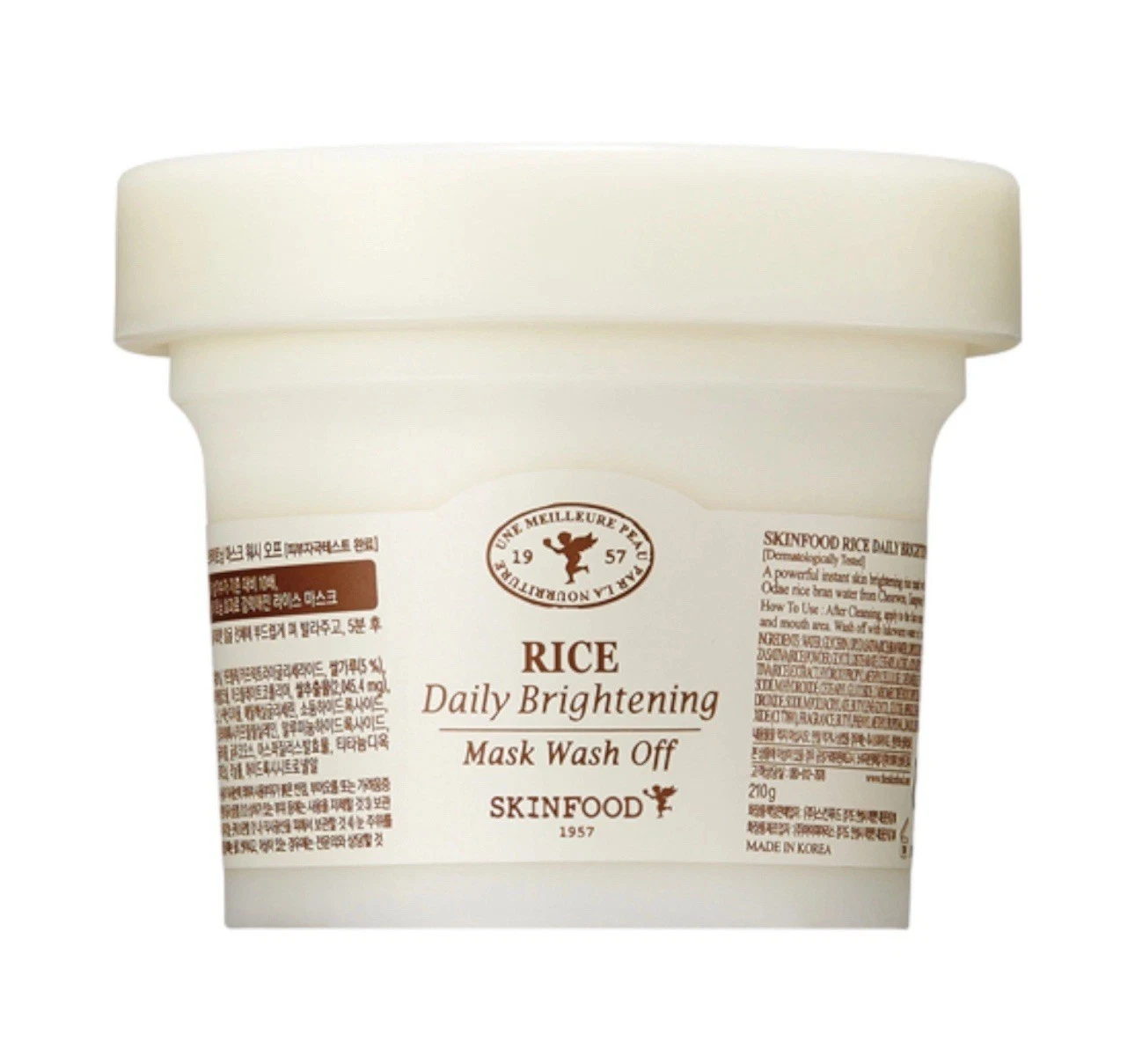 SKINFOOD Rice Mask Wash Off