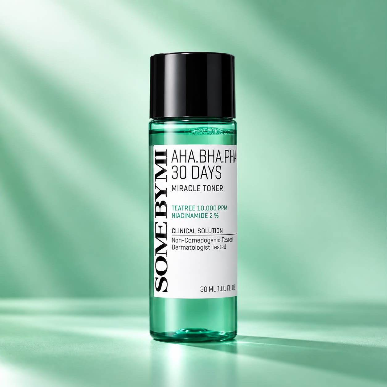 Some By Mi AHA BHA PHA 30 Days Miracle Toner 30 ml (mini)