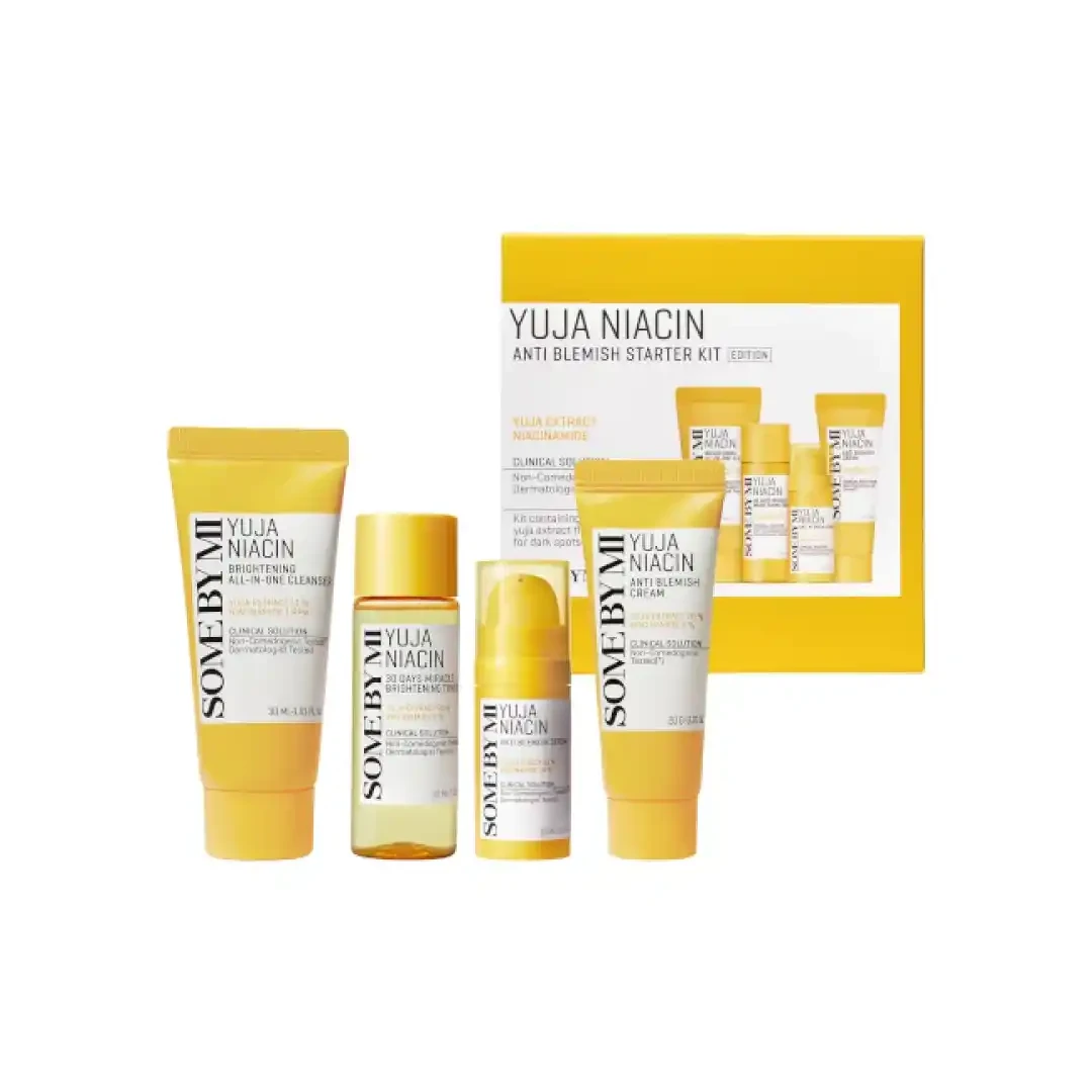 Some By Mi Yuja Niacin 30Days Brightening Starter Kit