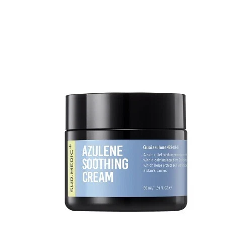 Sur.Medic Azulene Soothing Cream 50ml