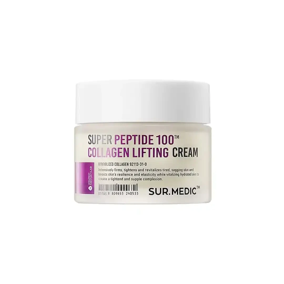 Sur.Medic Super Peptide 100™ Collagen Lifting Cream 50ml