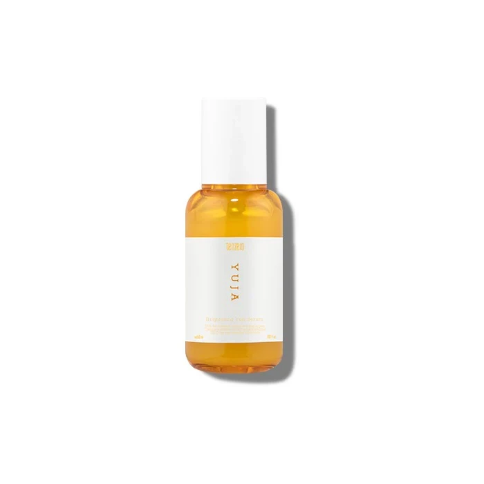 TENZERO Brightening Yuja Serum 50ml bottle