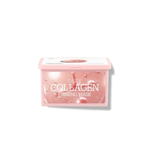 TENZERO Daily Collagen Firming Mask 350g box