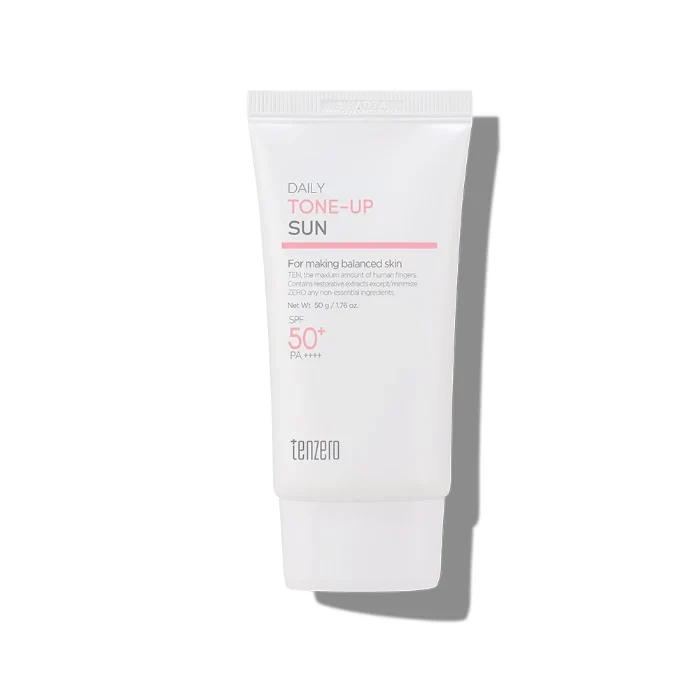TENZERO Daily Tone-Up Sun 50ml tube