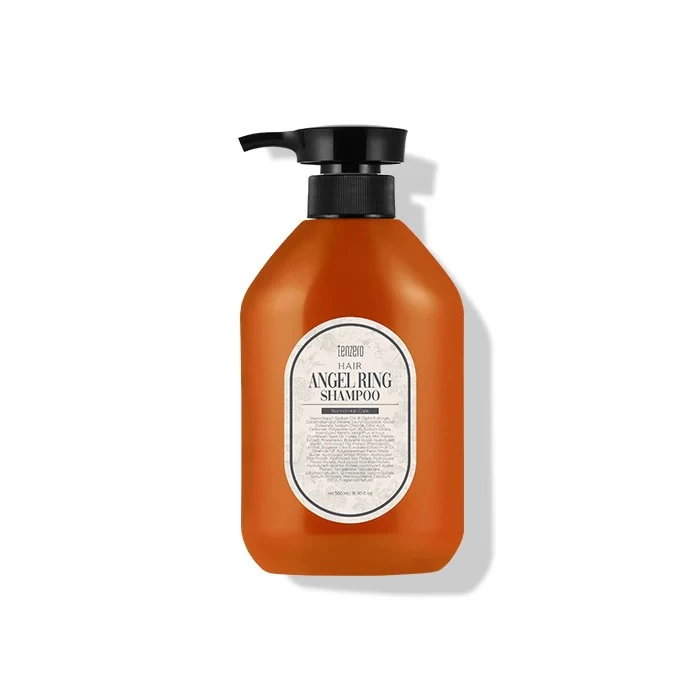 TENZERO Hair Angel Ring Shampoo Normal Hair Care 500ml bottle