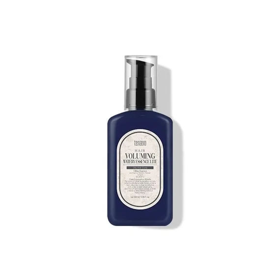 TENZERO Hair Voluming Watery Essence Lite 100ml bottle