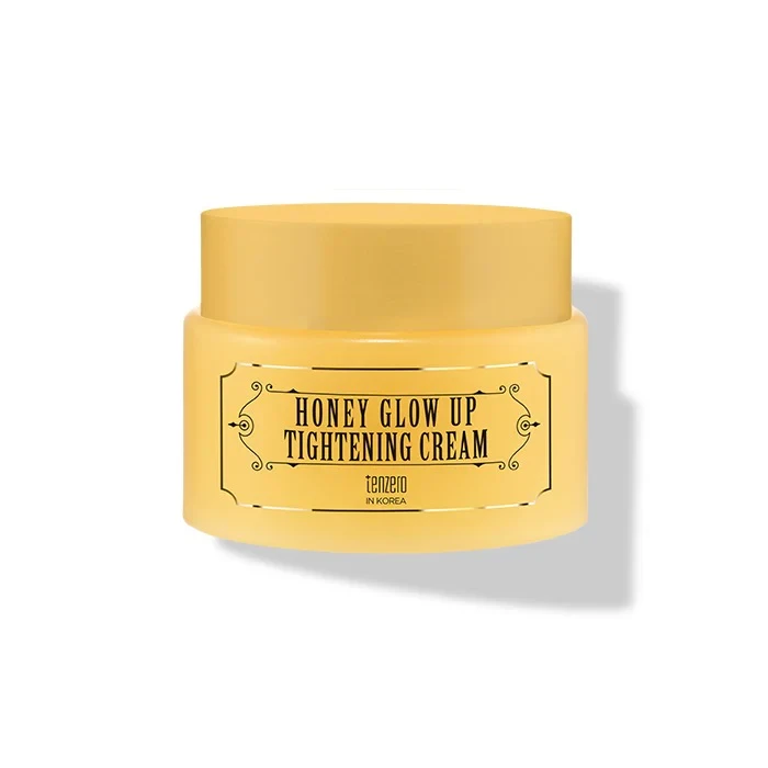 TENZERO Honey Glow Up Tightening Cream 80g jar