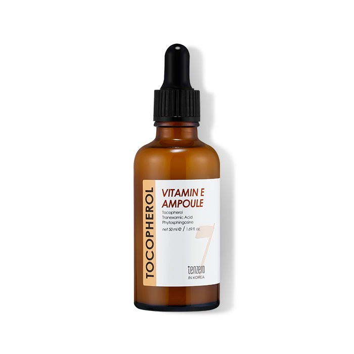 TENZERO Tranexamic Acid + Vitamin C Ampoule 50ml bottle