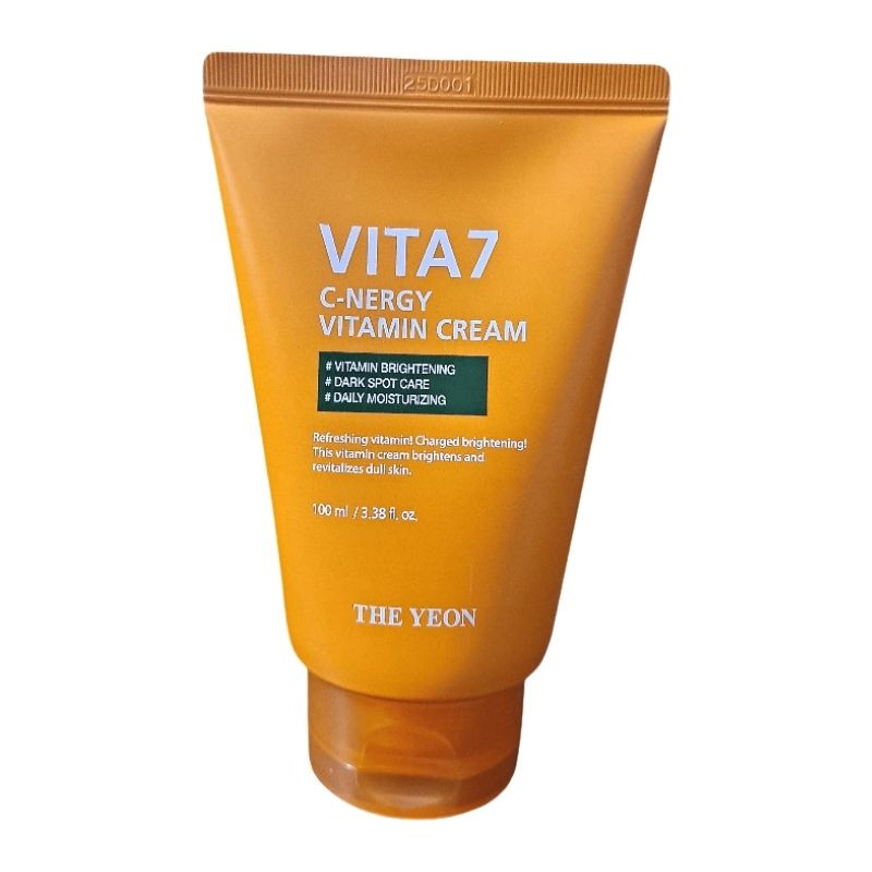 THE YEON Vita 7 C-Nergy Vitamin Cream 100ml