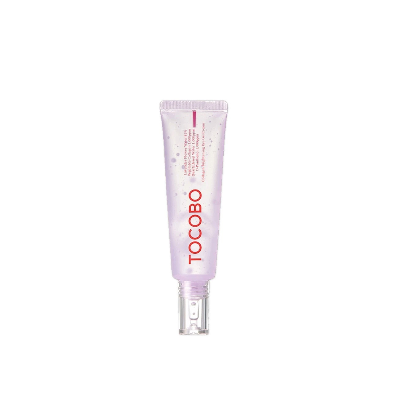 TOCOBO Collagen Brightening Eye Gel Cream 30ml jar