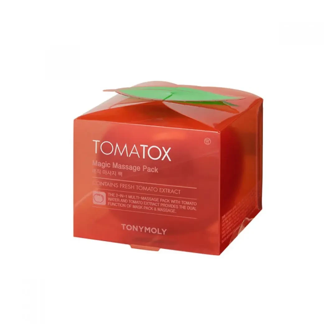 TonyMoly Tomatox Magic Massage Pack 80g