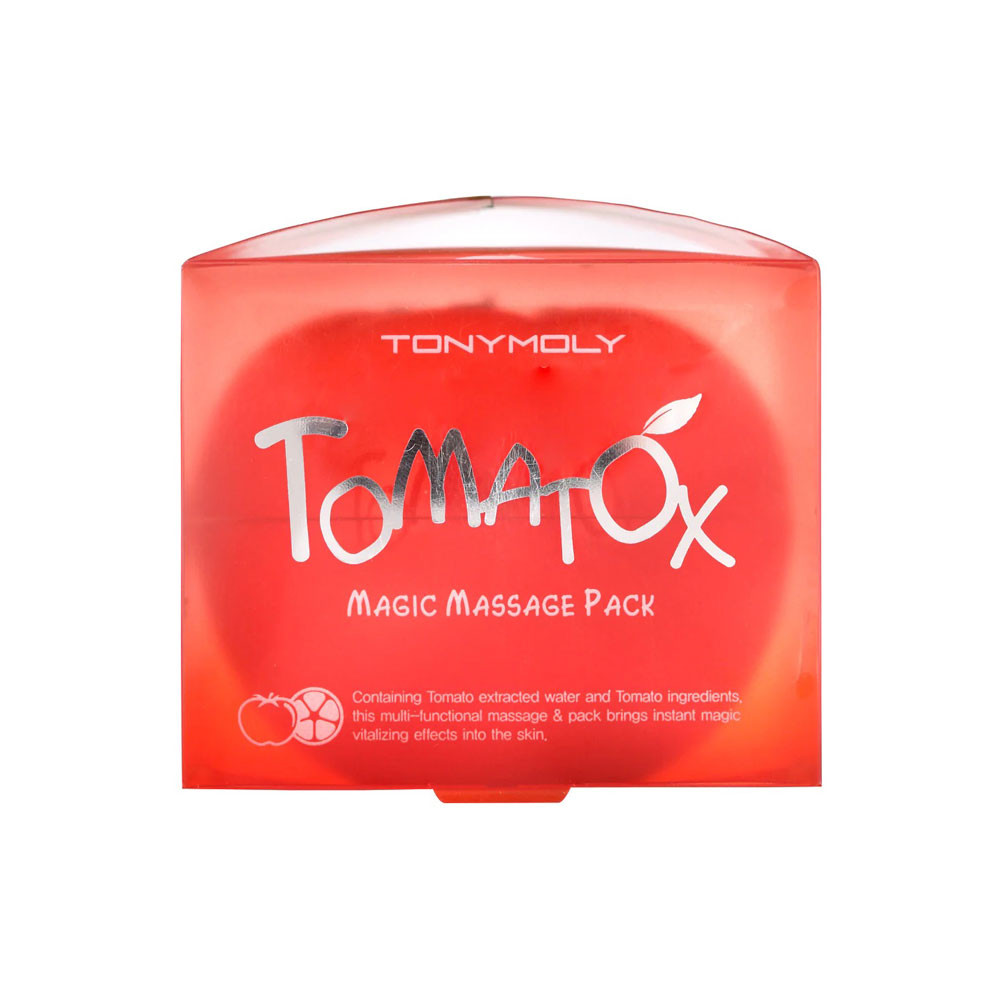 TONYMOLY Tomatox Magic Massage Pack 80ml brightening tomato wash-off mask
